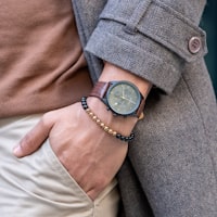 Aviator Pilot Watch