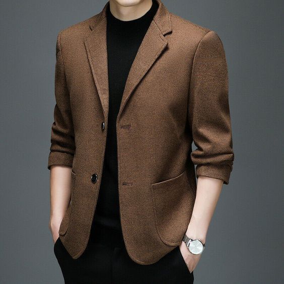 Casual Blazer